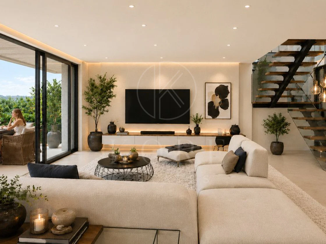 Development in La Cala Golf Resort, Mijas Costa