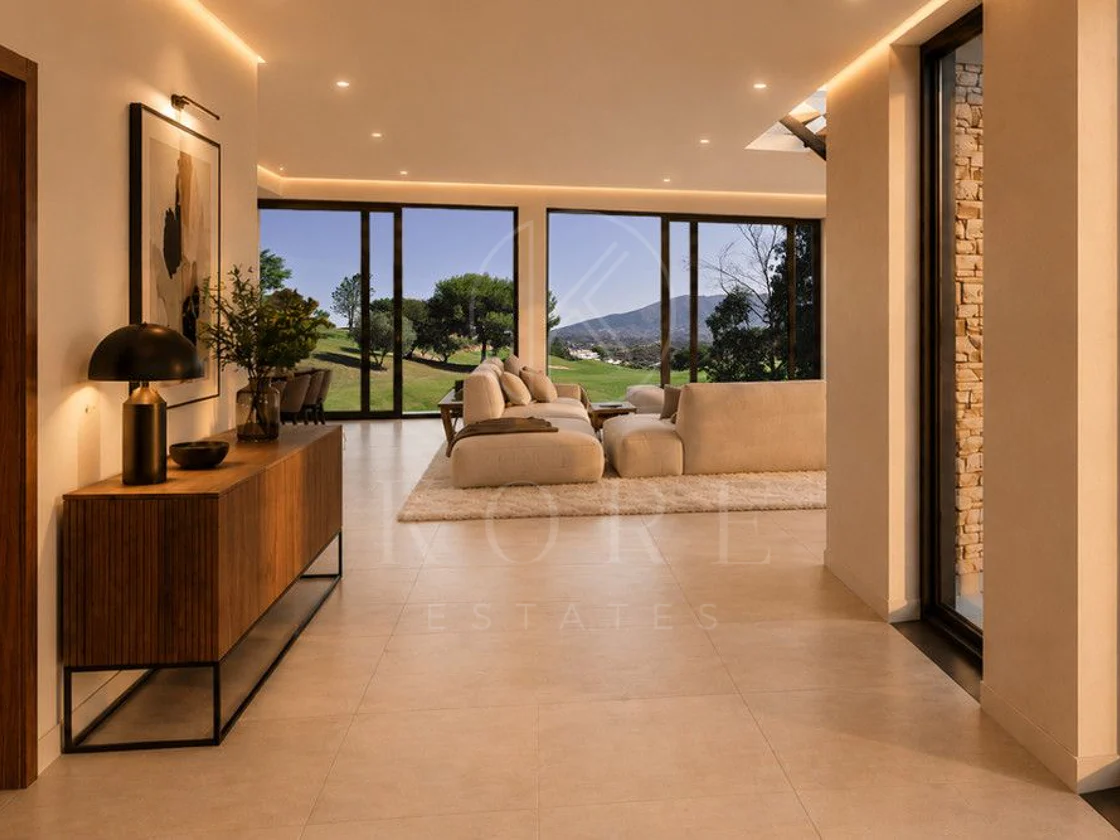 Development in La Cala Golf Resort, Mijas Costa