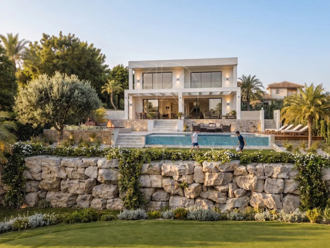 Development in La Cala Golf Resort, Mijas Costa