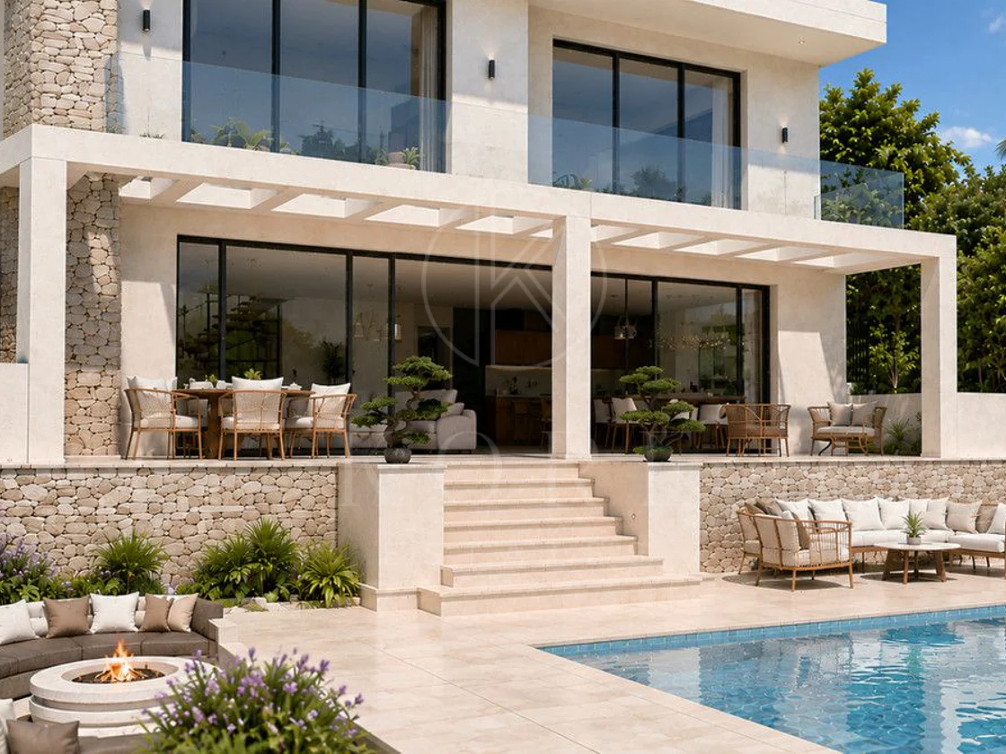 Development in La Cala Golf Resort, Mijas Costa