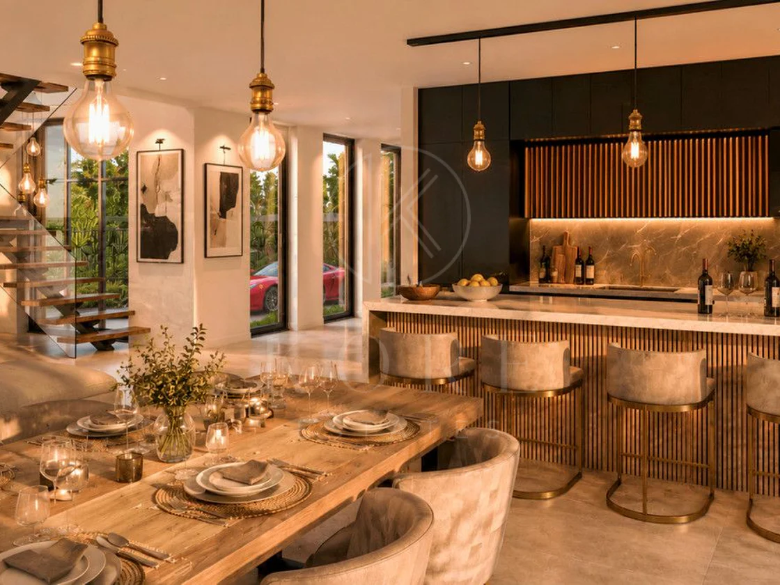 Development in La Cala Golf Resort, Mijas Costa