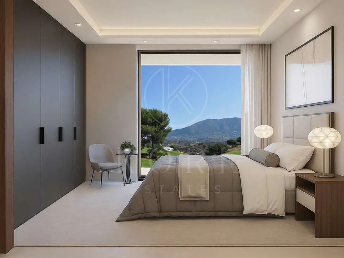 Development in La Cala Golf Resort, Mijas Costa
