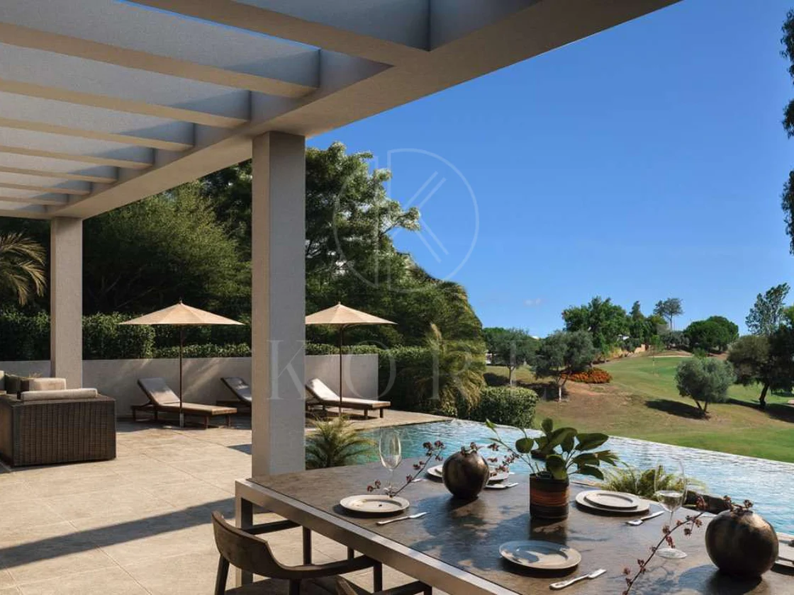 Development in La Cala Golf Resort, Mijas Costa