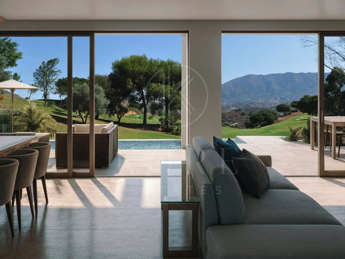Development in La Cala Golf Resort, Mijas Costa