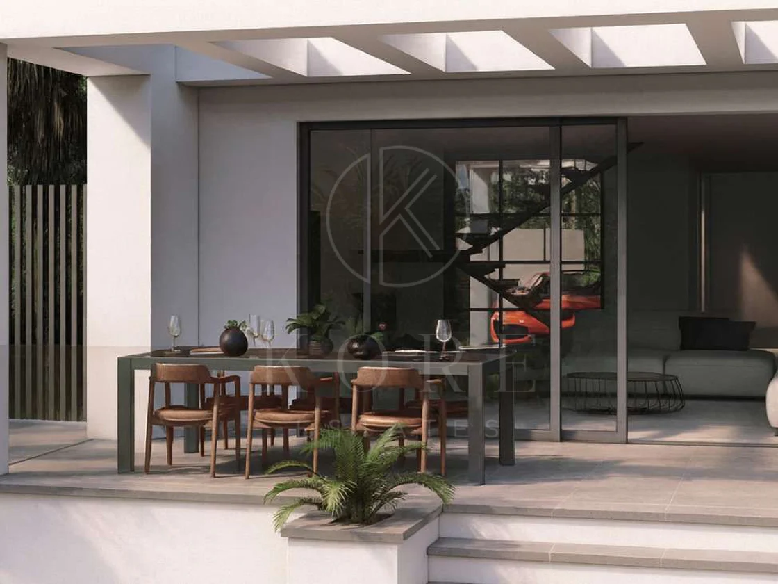 Development in La Cala Golf Resort, Mijas Costa