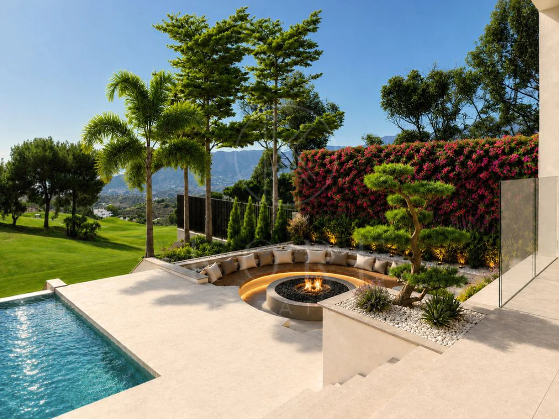 Development in La Cala Golf Resort, Mijas Costa