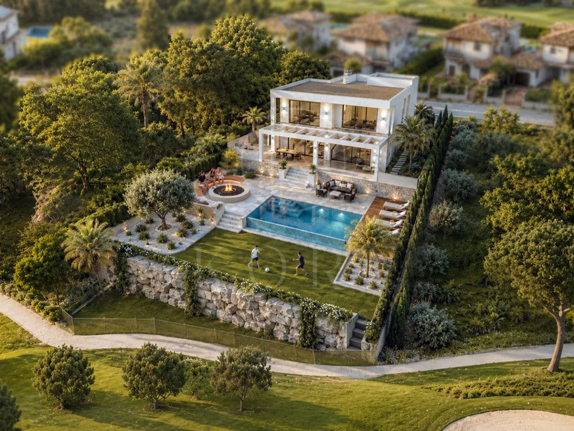 Development in La Cala Golf Resort, Mijas Costa