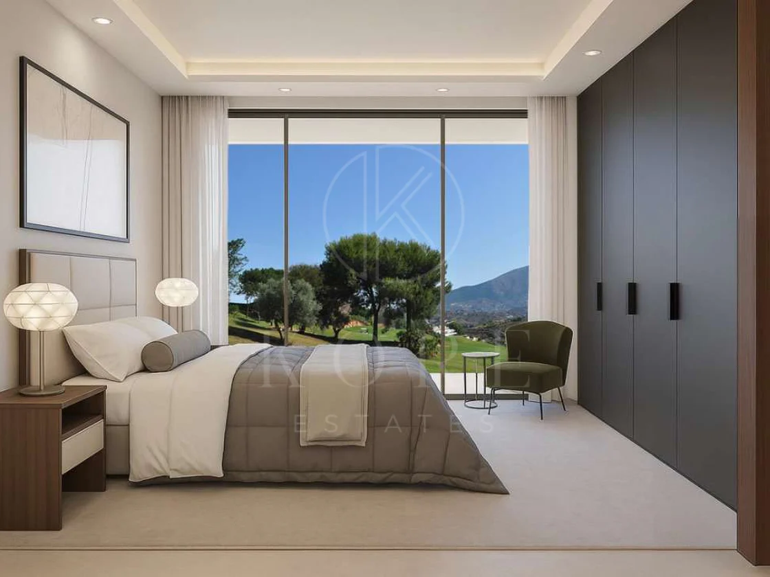 Development in La Cala Golf Resort, Mijas Costa