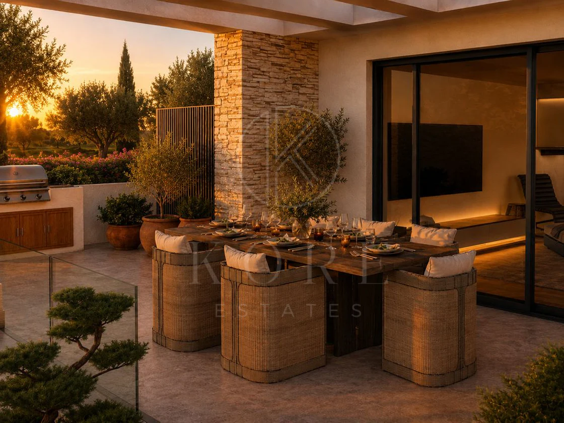Development in La Cala Golf Resort, Mijas Costa