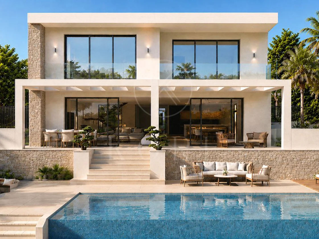 Development in La Cala Golf Resort, Mijas Costa