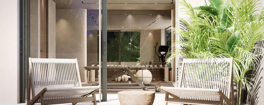 Development in Nueva Andalucia, Marbella