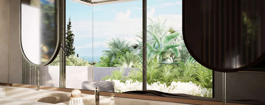 Development in Nueva Andalucia, Marbella