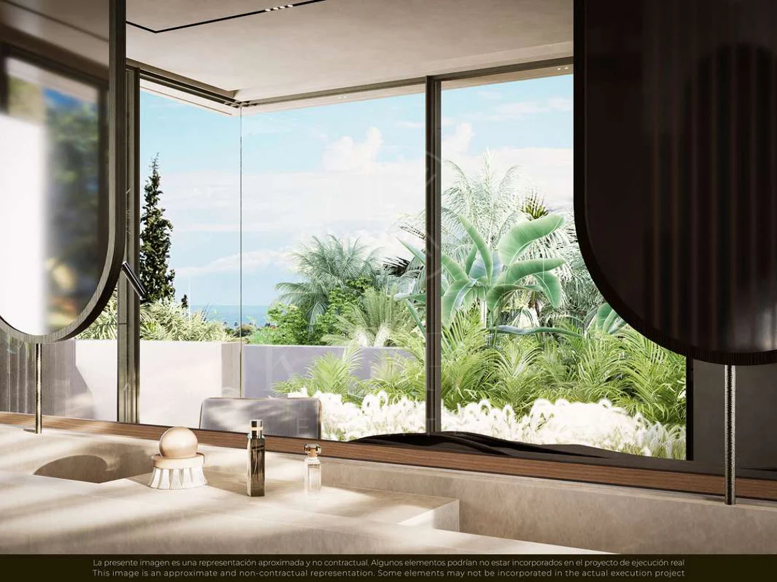 Development in Nueva Andalucia, Marbella