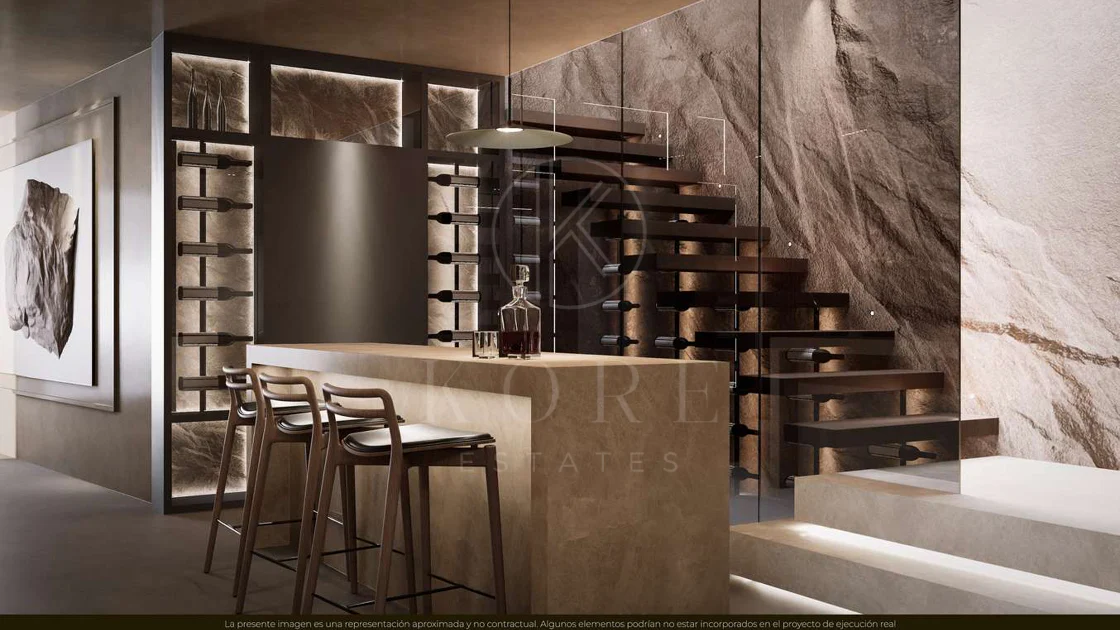 Development in Nueva Andalucia, Marbella