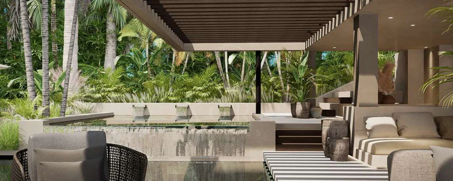 Development in Nueva Andalucia, Marbella