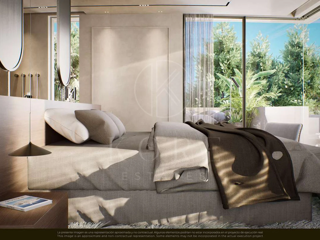 Development in Nueva Andalucia, Marbella