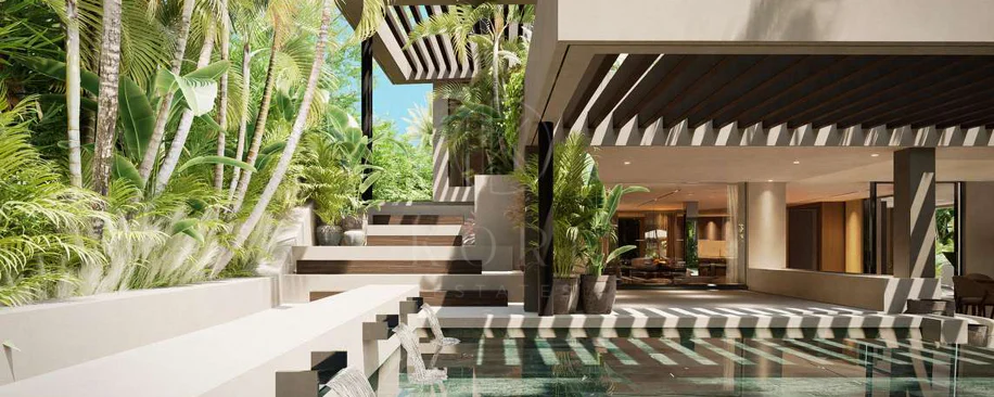 Development in Nueva Andalucia, Marbella