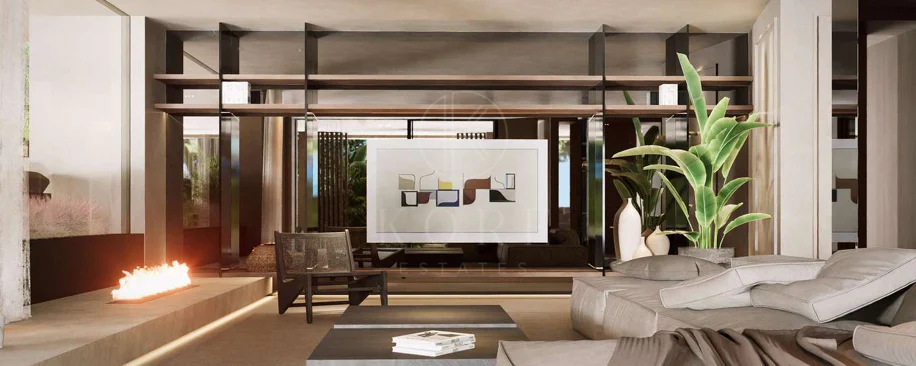 Development in Nueva Andalucia, Marbella