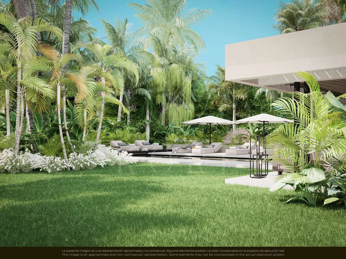 Development in Nueva Andalucia, Marbella