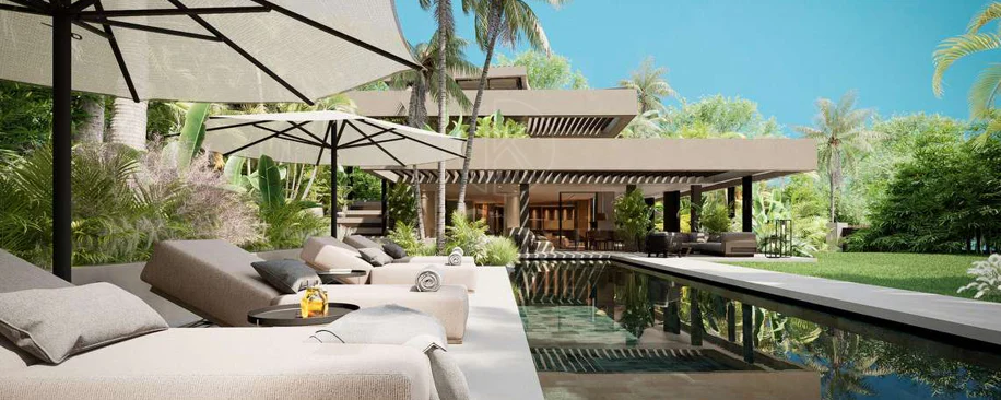 Development in Nueva Andalucia, Marbella