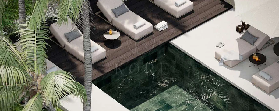 Development in Nueva Andalucia, Marbella