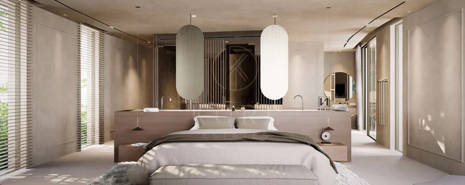 Development in Nueva Andalucia, Marbella