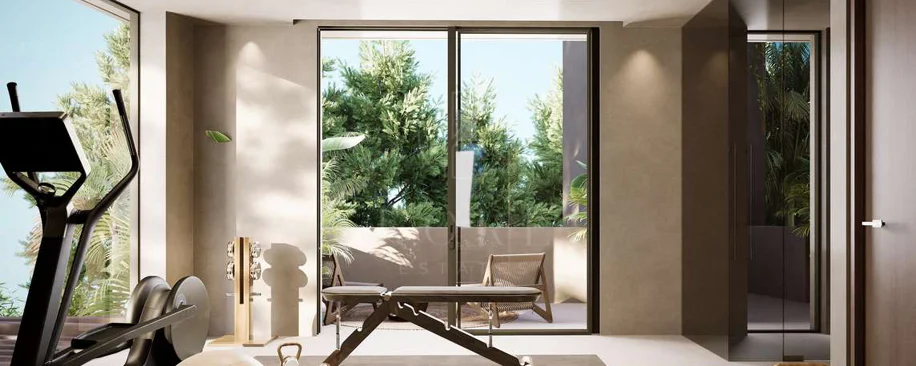 Development in Nueva Andalucia, Marbella