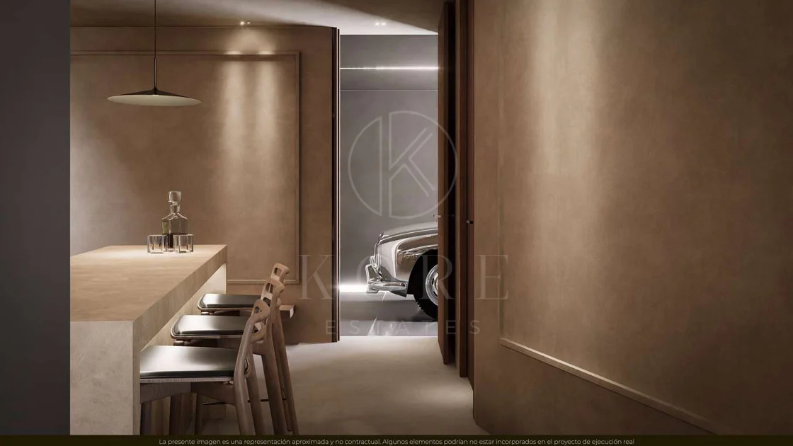 Development in Nueva Andalucia, Marbella