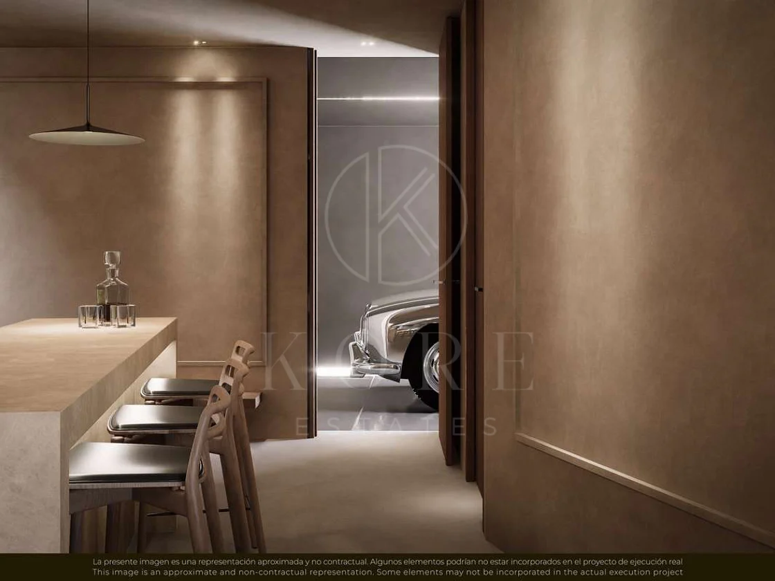 Development in Nueva Andalucia, Marbella