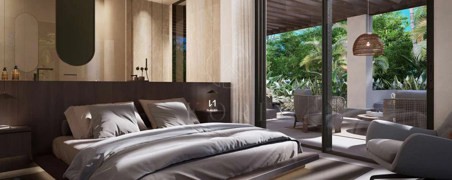 Development in Nueva Andalucia, Marbella