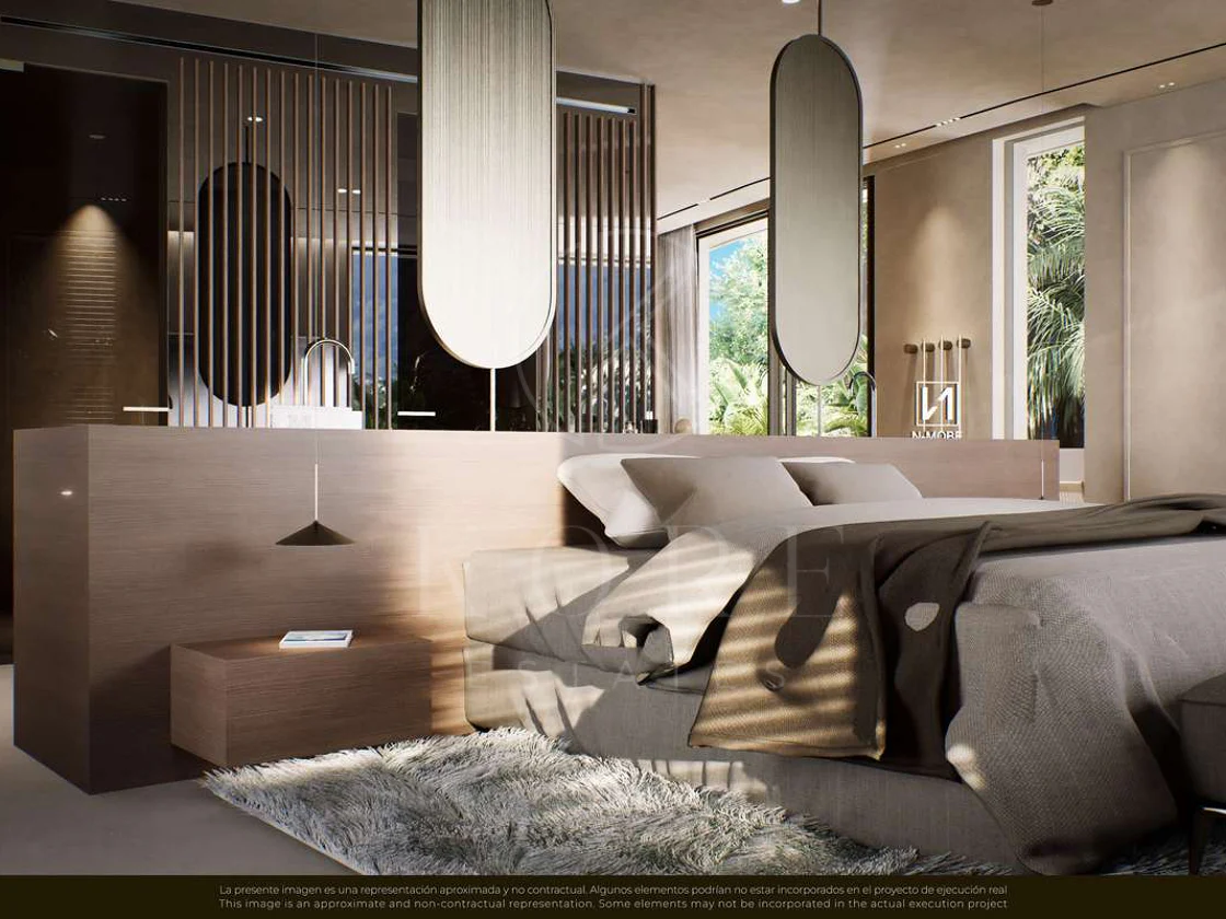 Development in Nueva Andalucia, Marbella