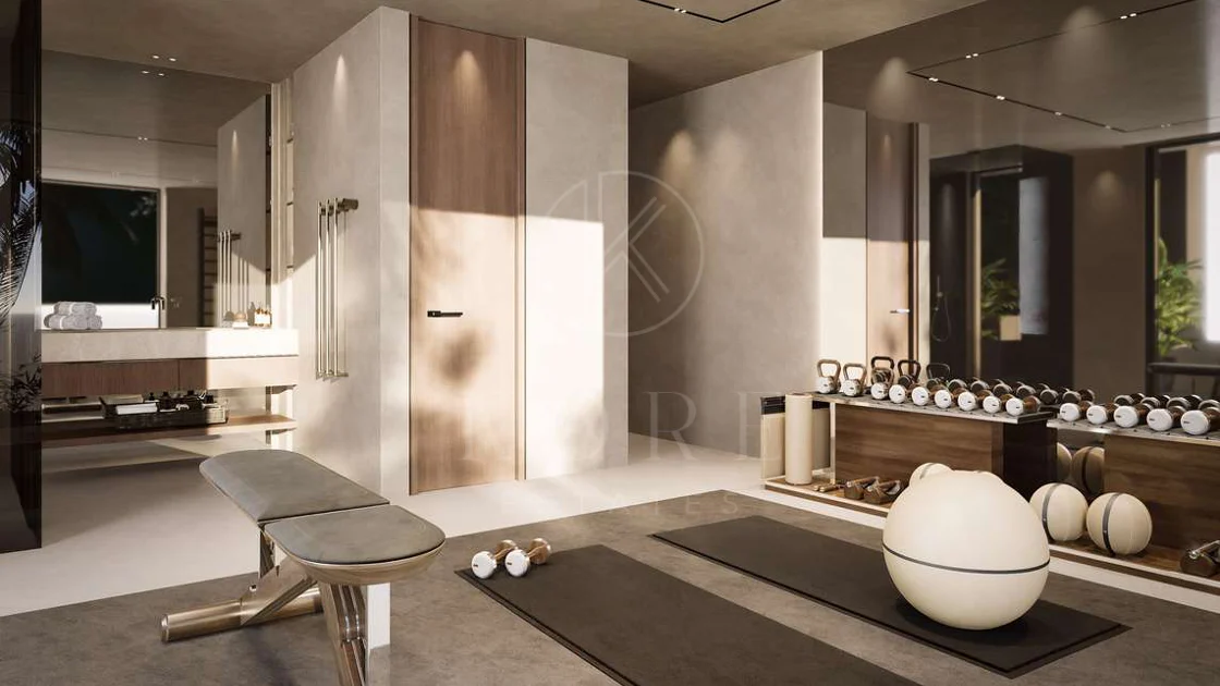Development in Nueva Andalucia, Marbella