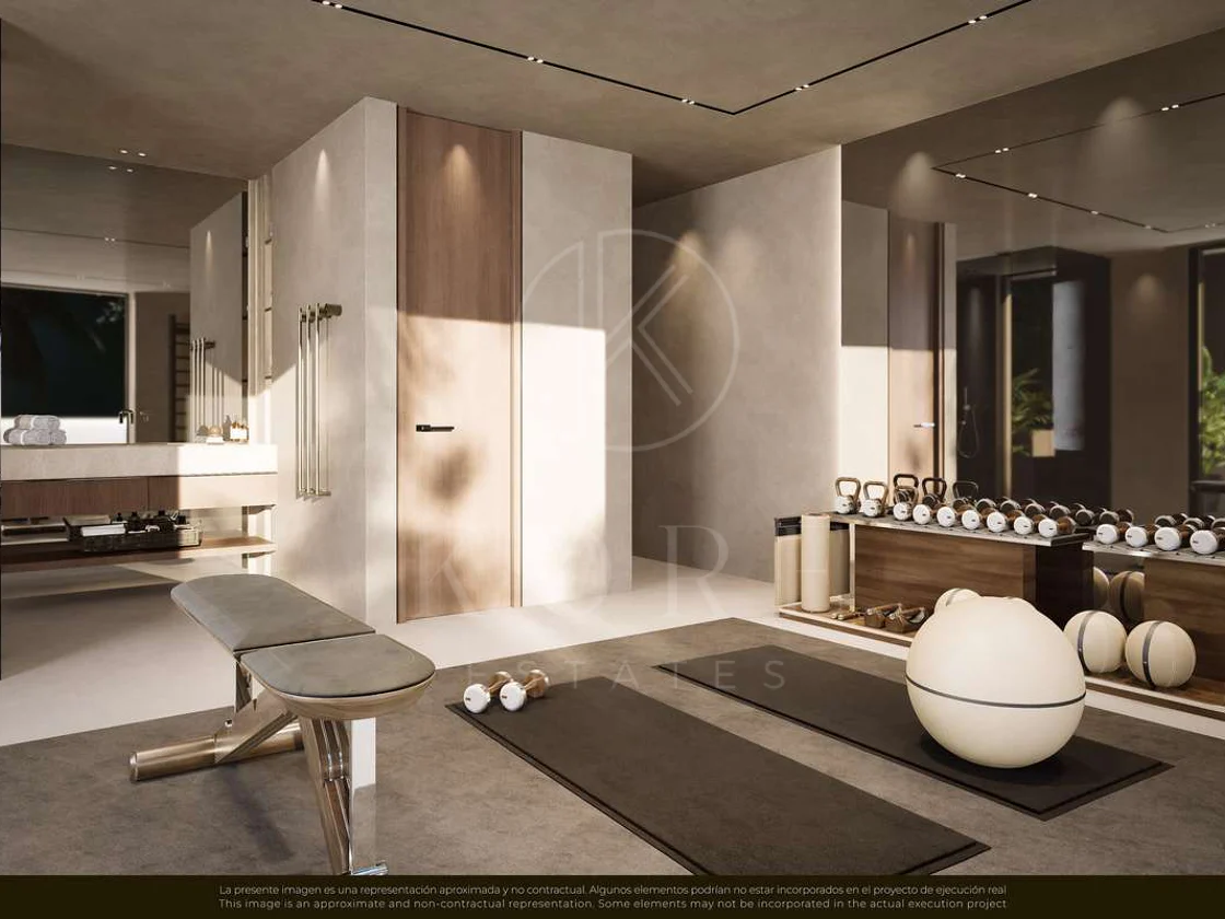 Development in Nueva Andalucia, Marbella