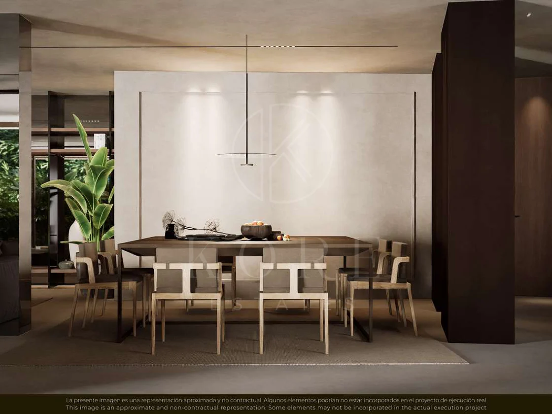 Development in Nueva Andalucia, Marbella