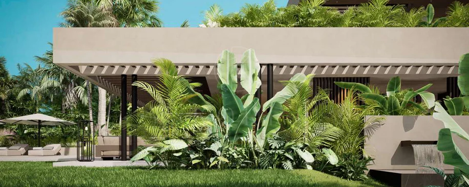 Development in Nueva Andalucia, Marbella