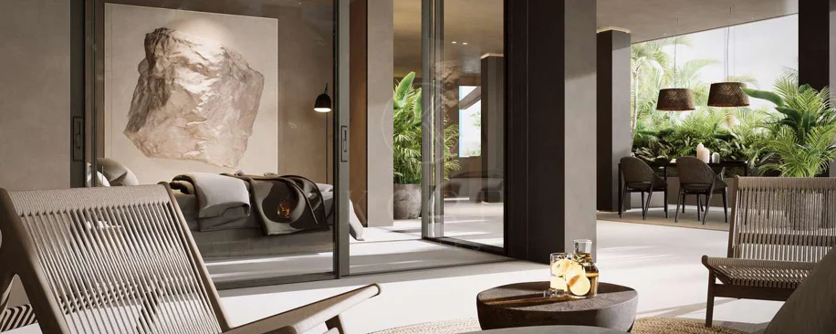 Development in Nueva Andalucia, Marbella
