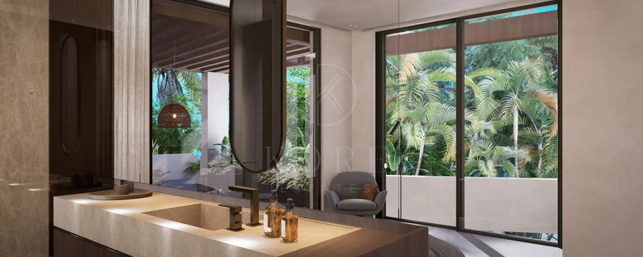 Development in Nueva Andalucia, Marbella