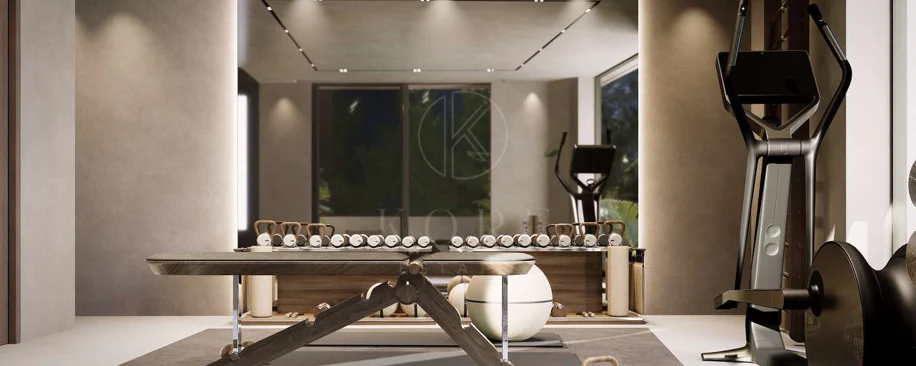 Development in Nueva Andalucia, Marbella