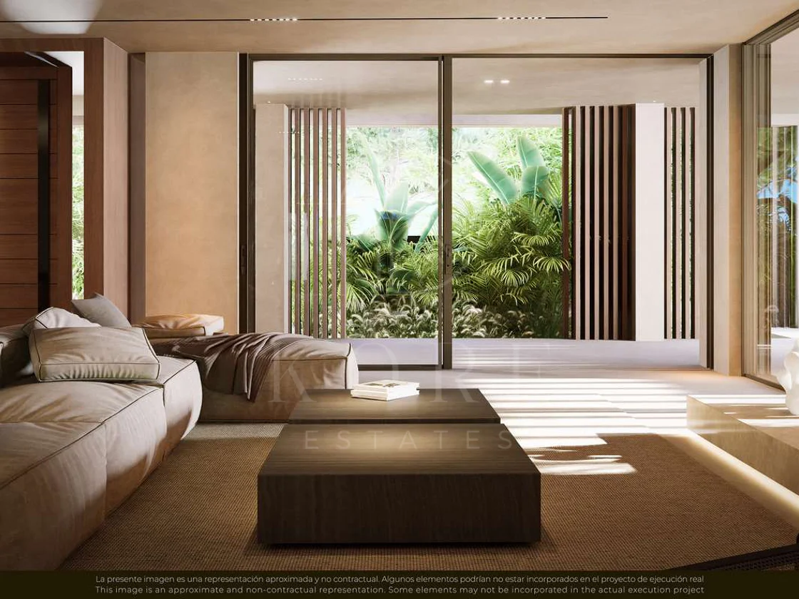 Development in Nueva Andalucia, Marbella