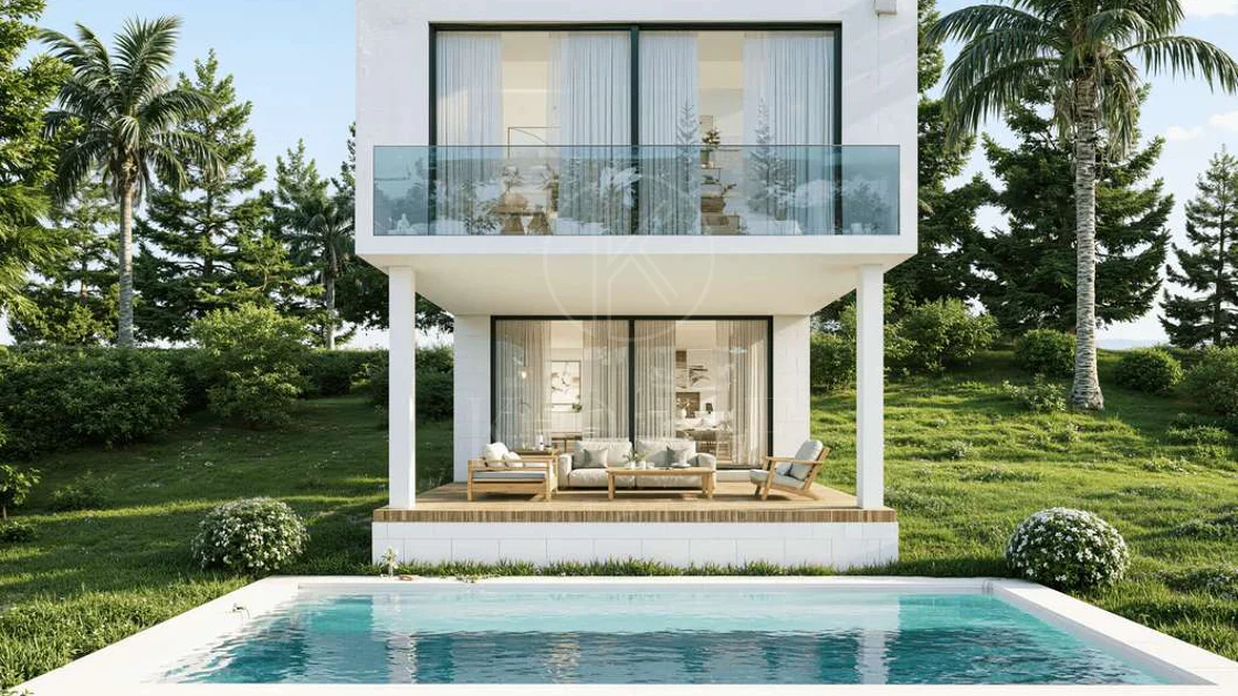 Development in Estepona Golf, Estepona West