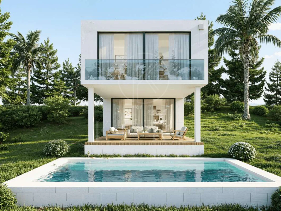 Development in Estepona Golf, Estepona West