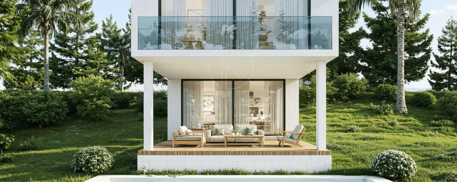 Development in Estepona Golf, Estepona West