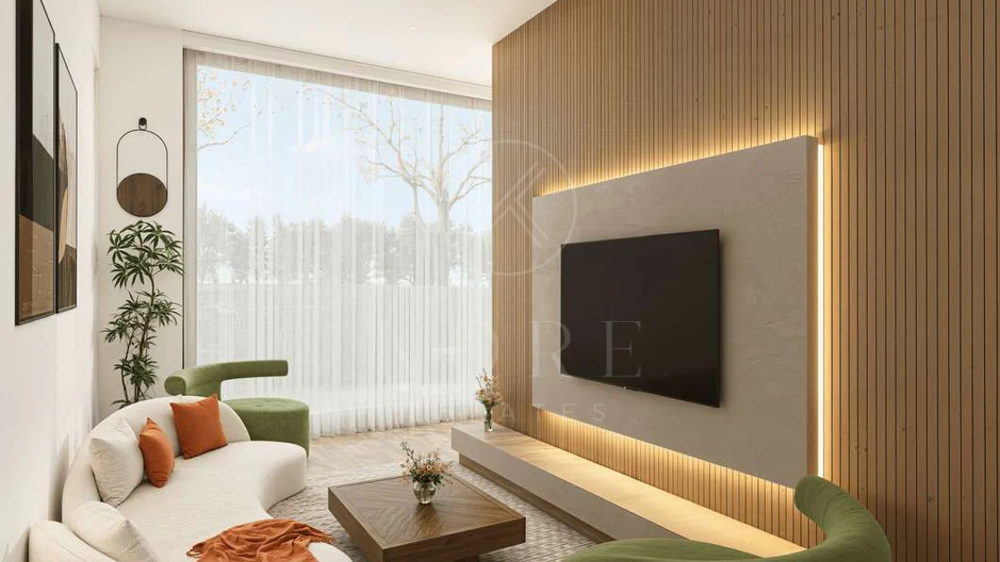 Development in Estepona Golf, Estepona West