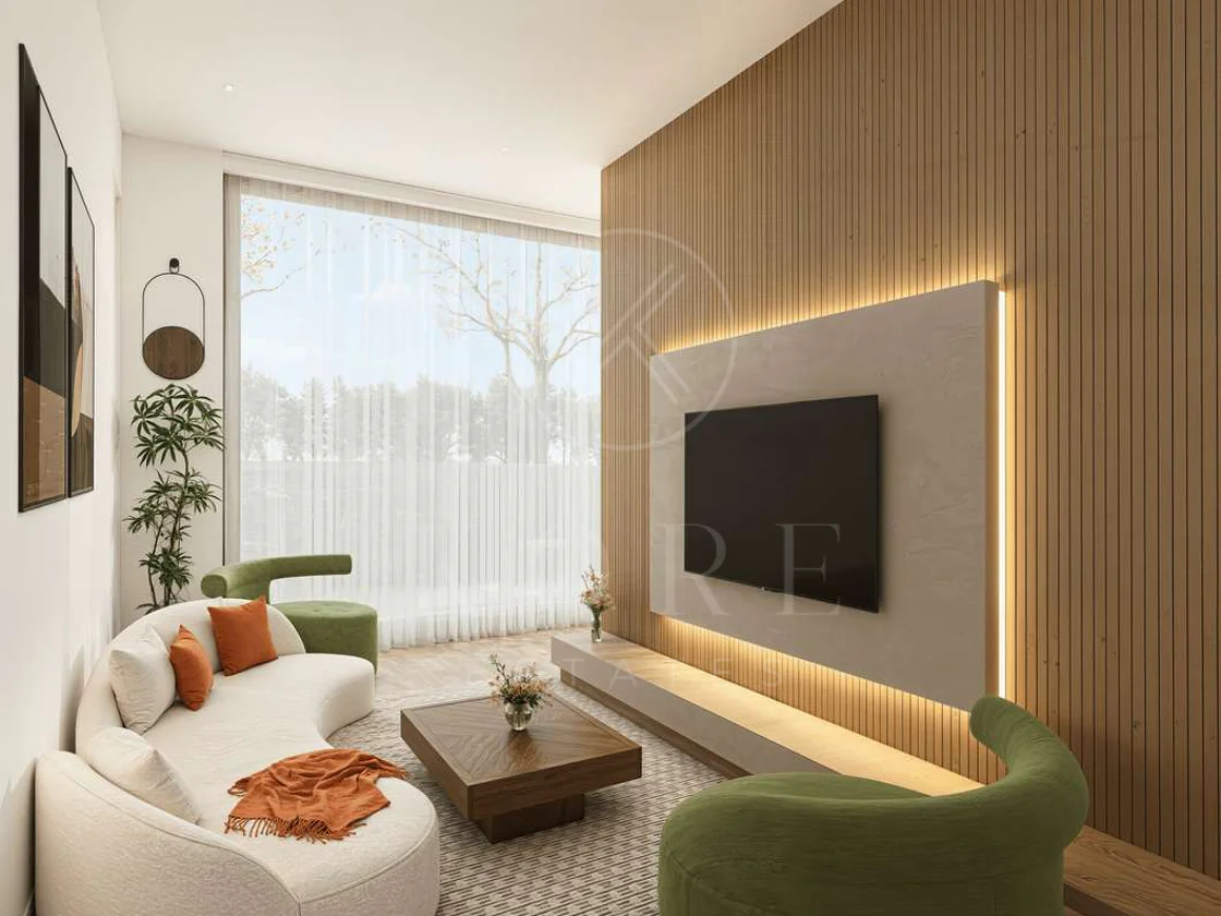 Development in Estepona Golf, Estepona West