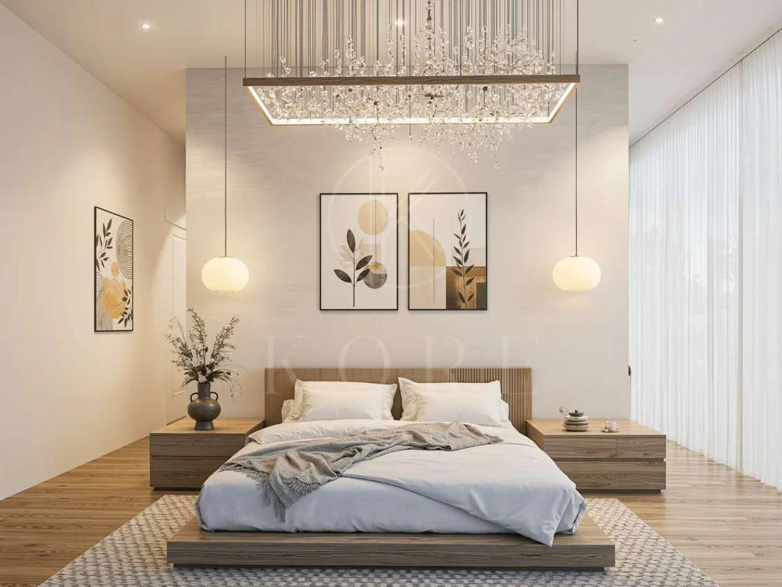 Development in Estepona Golf, Estepona West