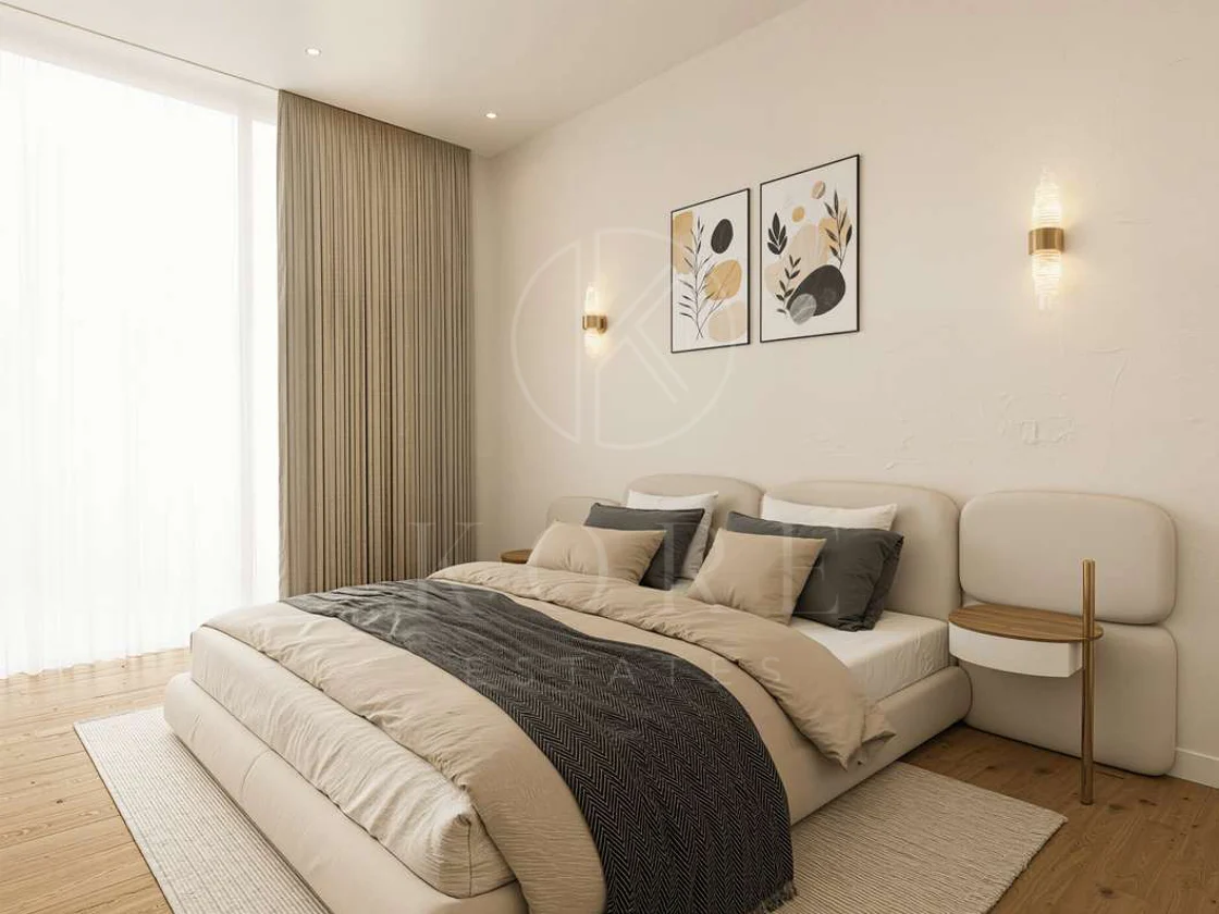 Development in Estepona Golf, Estepona West