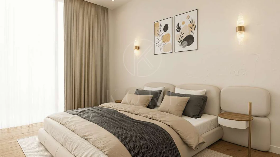Development in Estepona Golf, Estepona West