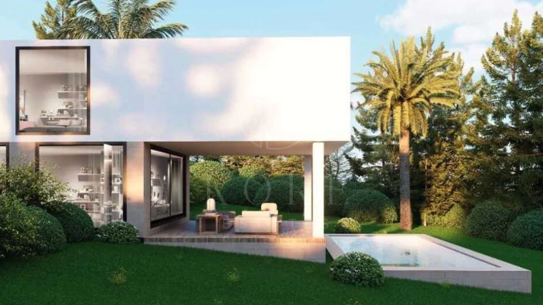 Development in Estepona Golf, Estepona West