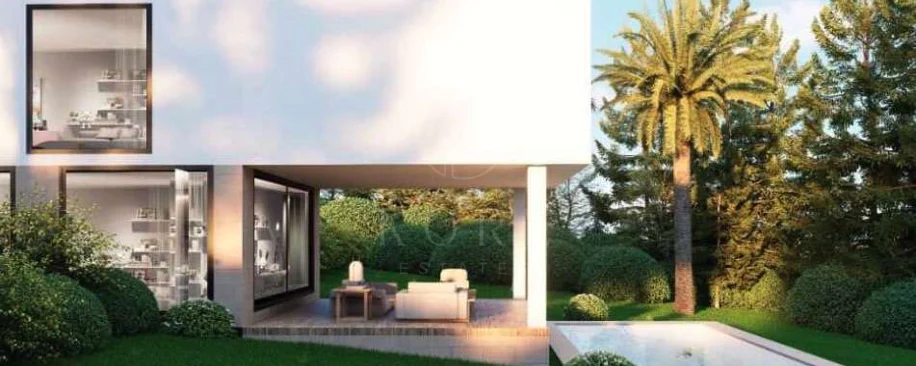 Development in Estepona Golf, Estepona West