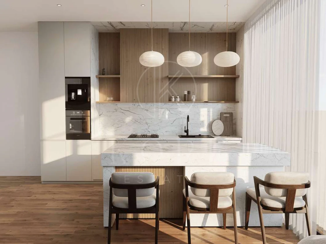 Development in Estepona Golf, Estepona West